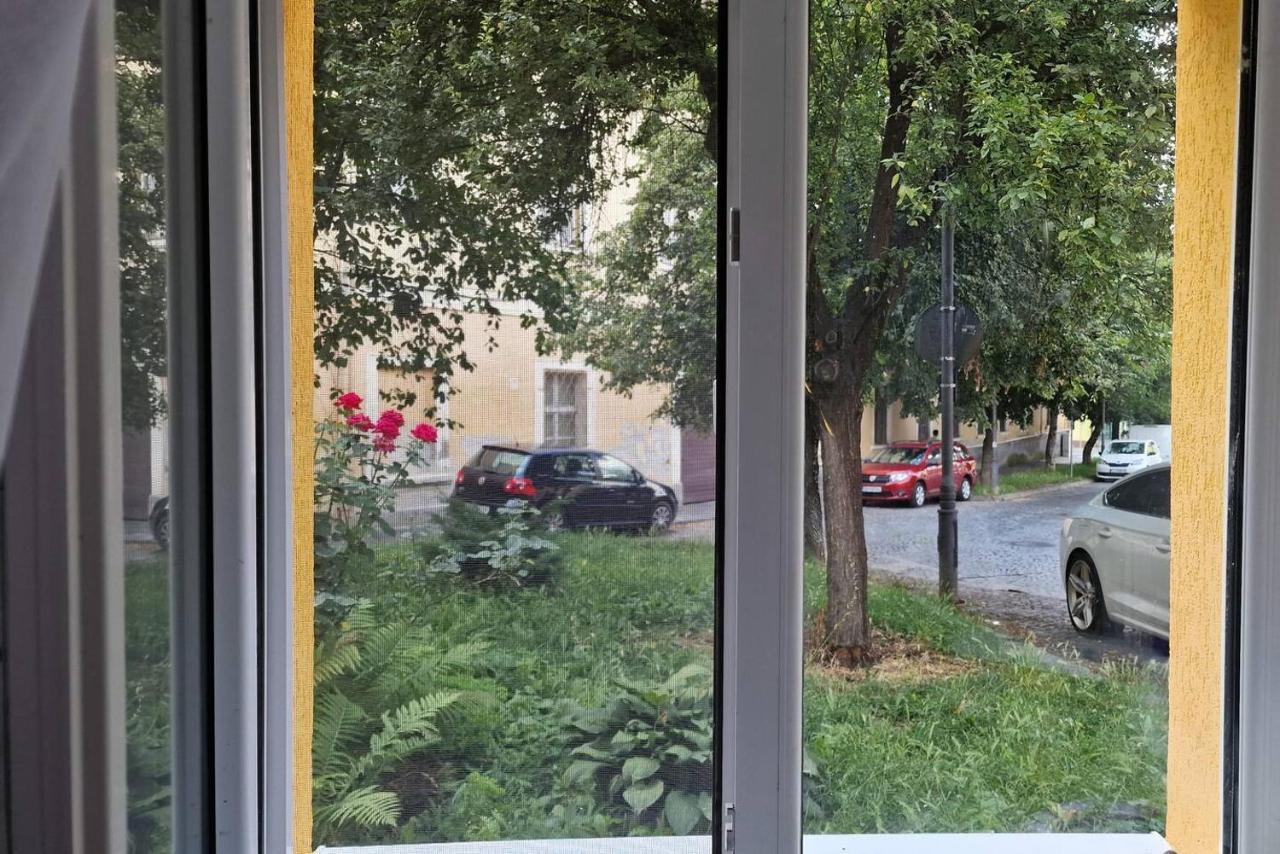 Juno Apartment Sibiu Exterior foto