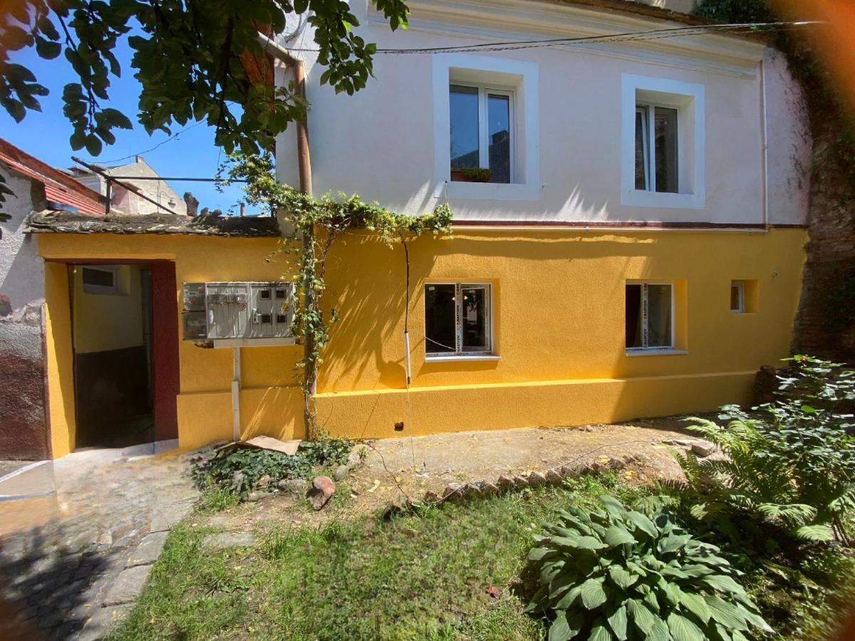 Juno Apartment Sibiu Exterior foto